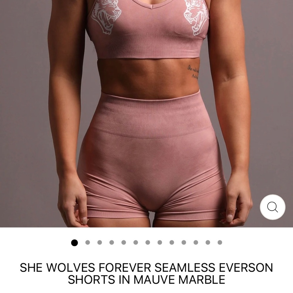 Darc Sport She Shorts